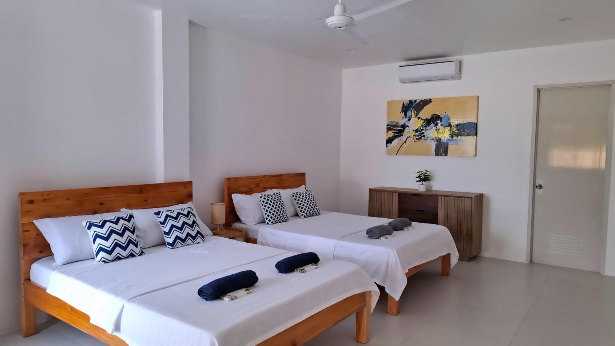 The Kubo Gardens Hotel Сан Хуан Екстериор снимка