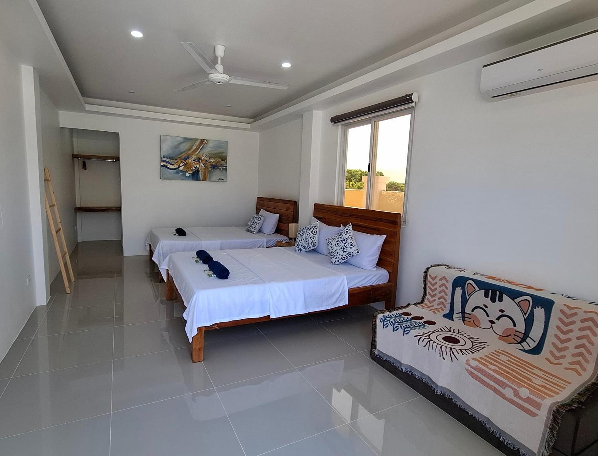 The Kubo Gardens Hotel Сан Хуан Екстериор снимка